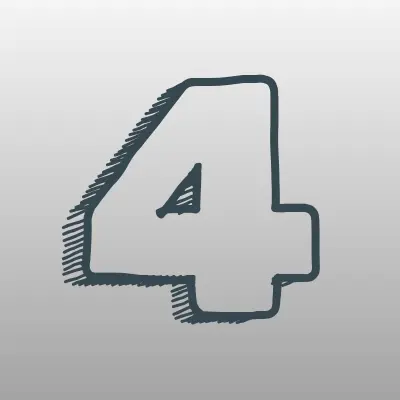 4 сезона, магазин женской обуви, лого-визитка
