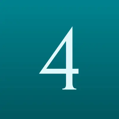 4 точки, автоцентр, лого-визитка
