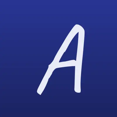 АВТОМОТОРС, магазин автозапчастей, лого-визитка