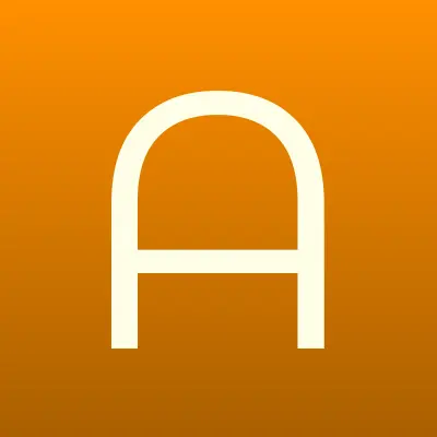 Ажур, строительно-производственная компания, лого-визитка
