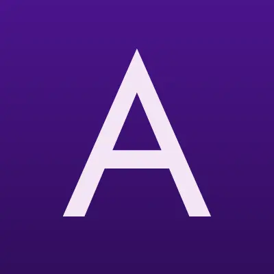 Алина, салон-парикмахерская, лого-визитка
