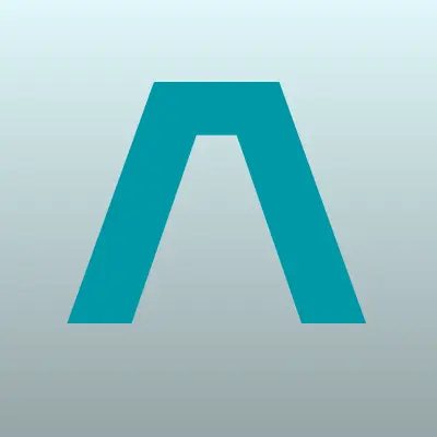 Алиса, сеть продуктовых магазинов, лого-визитка