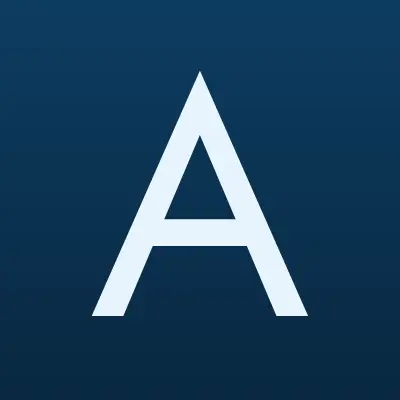 Алиса, сеть продуктовых магазинов, лого-визитка