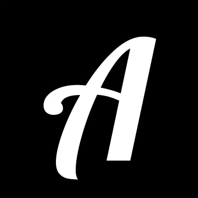 Alize, магазин пряжи, лого-визитка