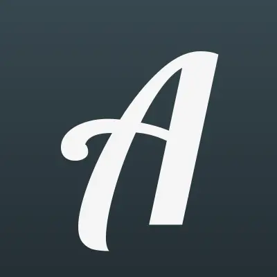 Амалтея, медицинский центр, лого-визитка