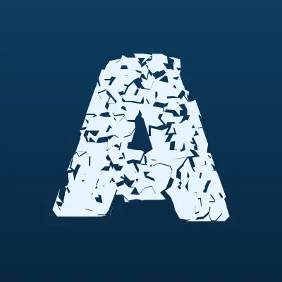 Антураж, студия организации и оформления праздников, лого-визитка