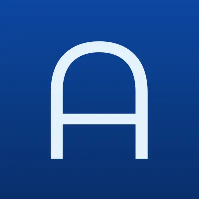 Атмосфера, студия йоги, лого-визитка