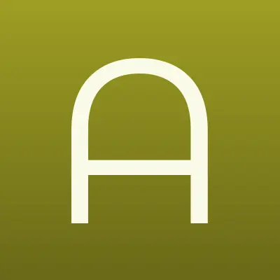 Авангард, строительная компания, лого-визитка