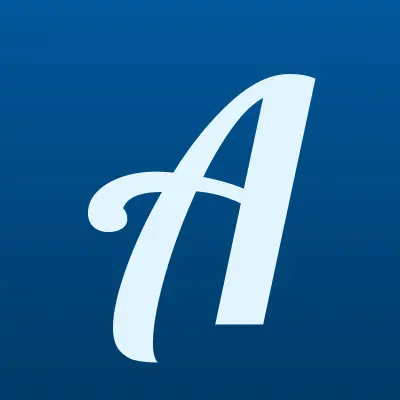 АвтоМаг, автокомплекс, лого-визитка