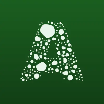 АвтоМакс, магазин запчастей для иномарок, лого-визитка