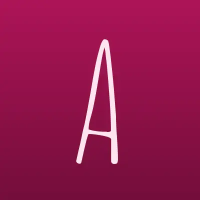 Автоледи, магазин автозапчастей, лого-визитка