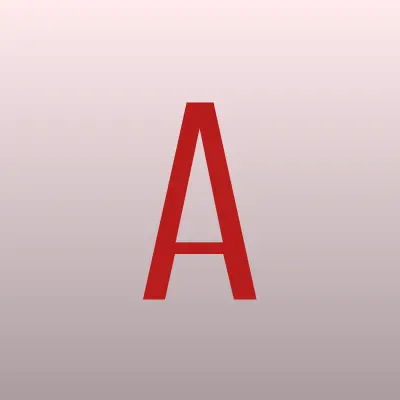 Авторитет, салон-магазин автотоваров, лого-визитка
