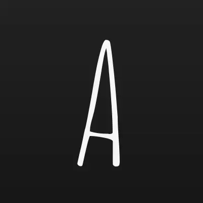 Автовышка, компания по аренде спецавтотехники, лого-визитка