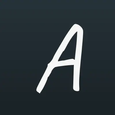 Азалия, магазин цветов, лого-визитка
