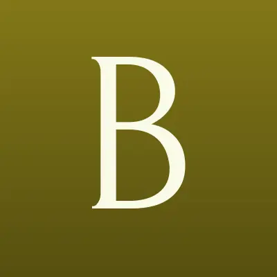 БиGOODи, магазин профессиональной косметики, лого-визитка