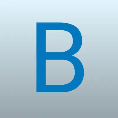 Бизнес-центр, лого-визитка