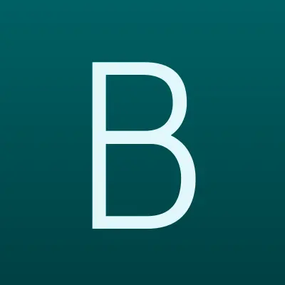 Бон, парикмахерская, лого-визитка