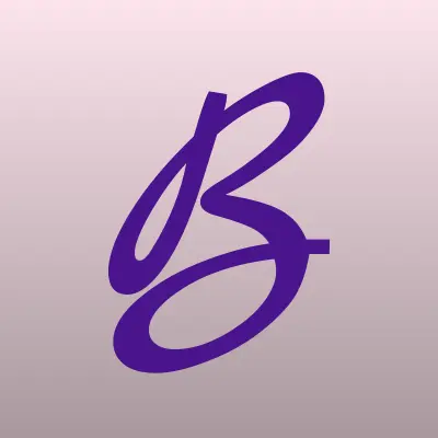 Bravissimo, салон красоты, лого-визитка