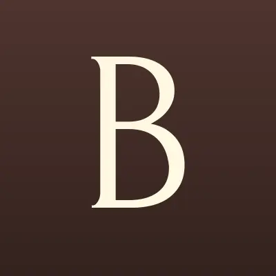 Бюрократ, производственно-торговая компания, лого-визитка