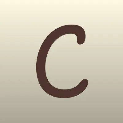 CIEL, магазин парфюмерии и косметики, лого-визитка