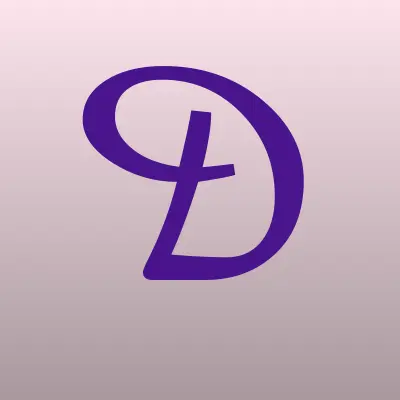 DNS, сервисный центр цифровой техники, лого-визитка