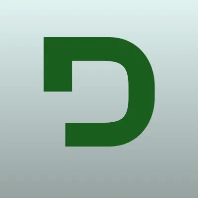 Denis Gym, фитнес-клуб, лого-визитка