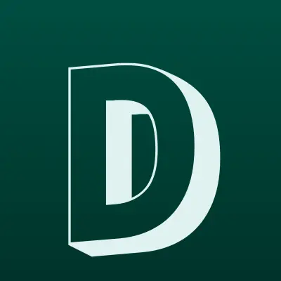 D`oro, магазин итальянской одежды, лого-визитка
