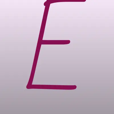 EVA, центр художественной гимнастики, лого-визитка
