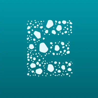 E.V.A.Jewelry, магазин бижутерии, лого-визитка