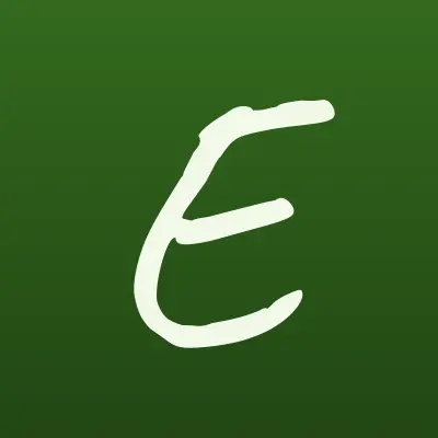 Энергосберегающие технологии, научное предприятие, лого-визитка