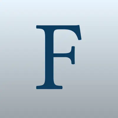 FOUR, центр паровых коктейлей, лого-визитка