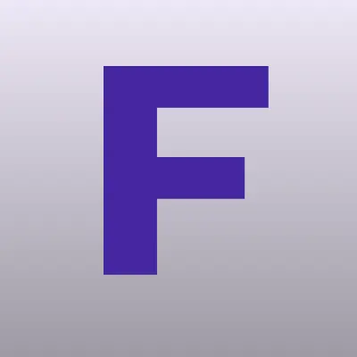 Faberlic, центр обслуживания, лого-визитка