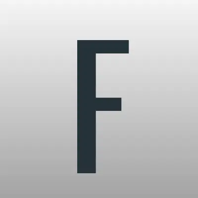 Фактория джинс, магазин джинсовой одежды для всей семьи, лого-визитка