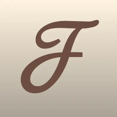 Fan Fan Tulpan, салон цветов, лого-визитка