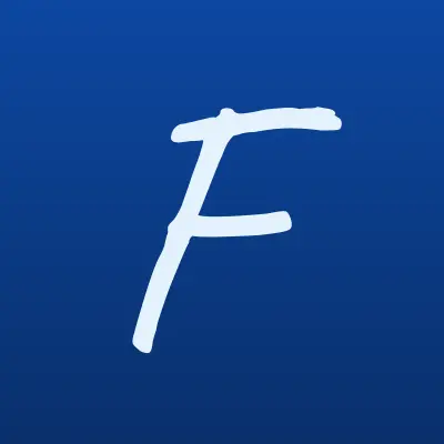 Фантазия, арт-студия по живописи, лого-визитка