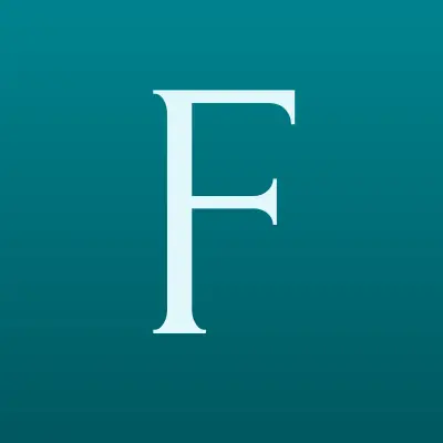 Фелиция, парикмахерская, лого-визитка