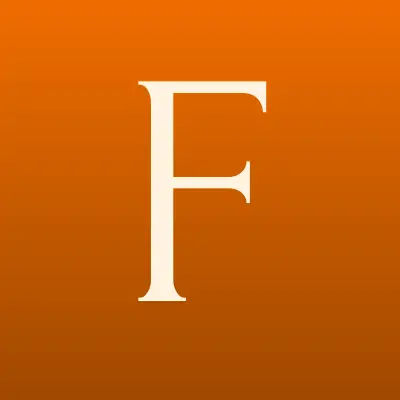 Fight and Fit, клуб дуэльного фехтования, лого-визитка