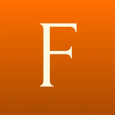 FinLine-Автозайм, микрофинансовая компания, лого-визитка