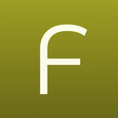 Финактив, лого-визитка