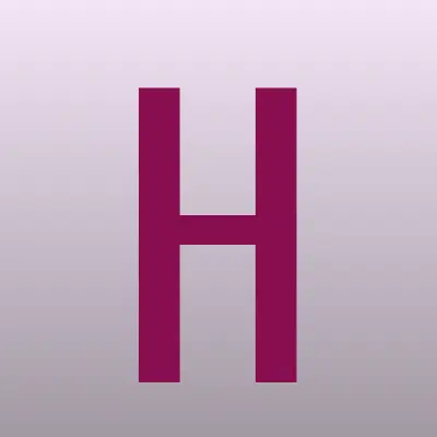 H2O, магазин газового оборудования и сантехники, лого-визитка