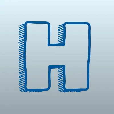 HARDWICK, лого-визитка