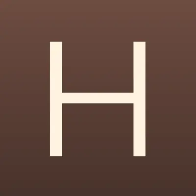 Hair & Nails, студия, лого-визитка