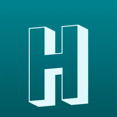 HomeNet, интернет-провайдер, лого-визитка