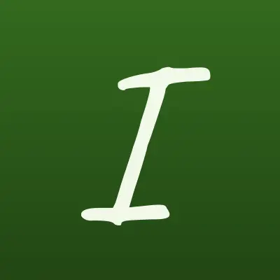 Изюминка, магазин бижутерии и сумок, лого-визитка