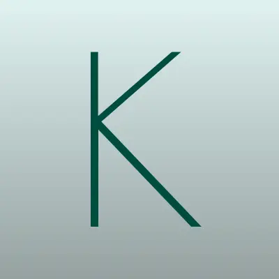Калинка, сеть магазинов, лого-визитка