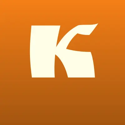 Калинка, сеть магазинов, лого-визитка