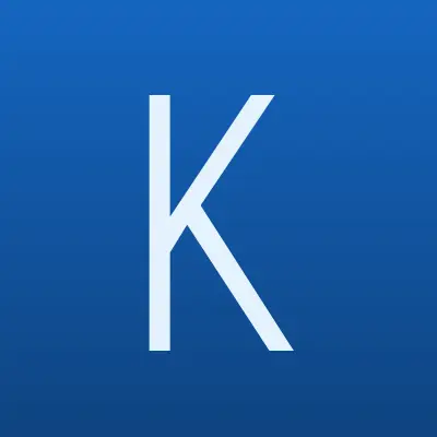Калинка, сеть магазинов, лого-визитка