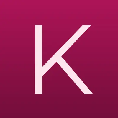 Косметик Про, магазин профессиональной косметики, лого-визитка