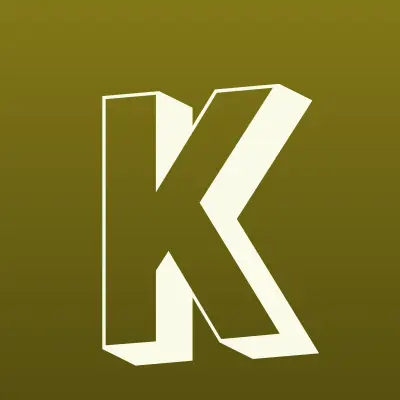 Красное & Белое, сеть магазинов, лого-визитка