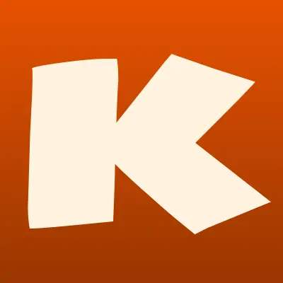 Круассан, кафе, лого-визитка